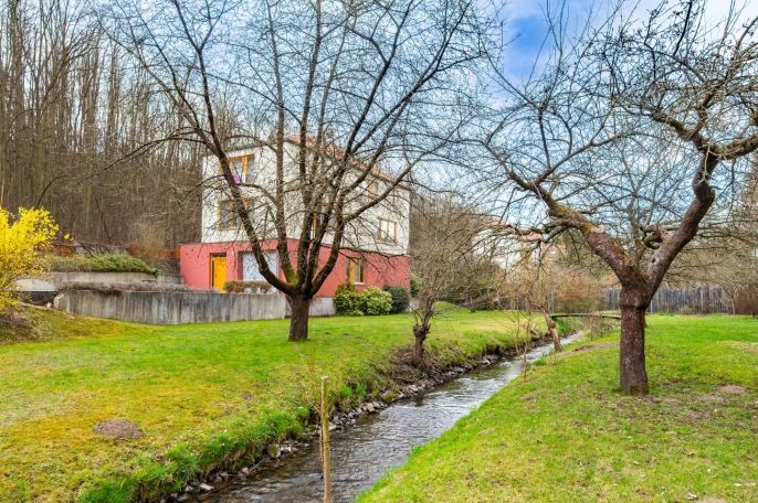 Prodej, Rodinný dům, Praha