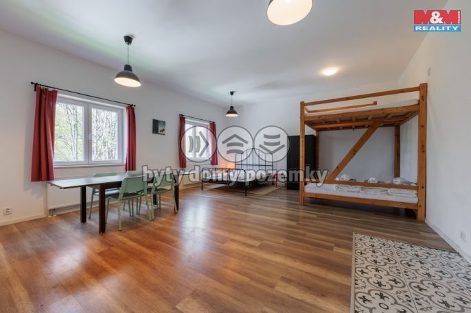 Prodej, Hotel, penzion, Vejprty