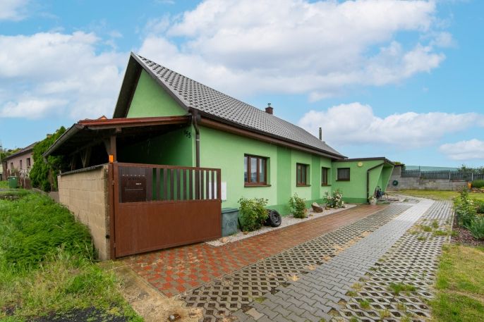 Prodej, Rodinný dům, Blšany