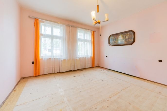 Prodej, Rodinný dům, Aš