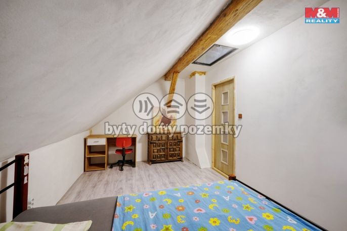 Prodej, Rodinný dům, Bor