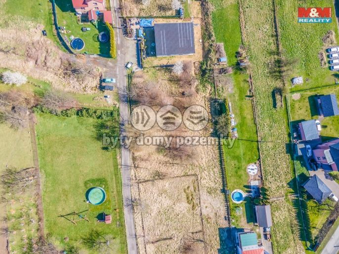 Prodej, Pozemek k bydlení, Karviná