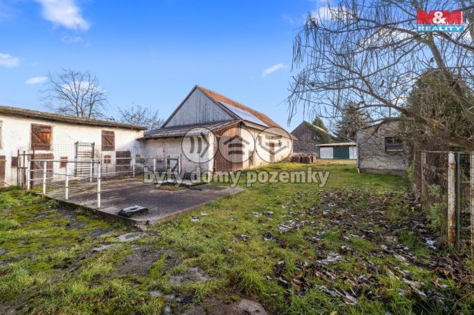 Prodej, Rodinný dům, Úmyslovice