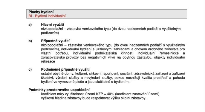 Prodej, Pozemek k bydlení, Pnětluky