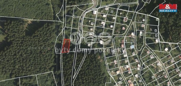 Prodej, Zahrada, Vsetín