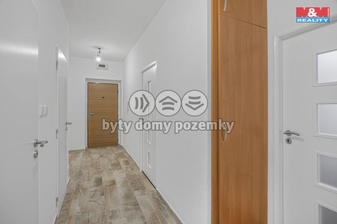 Pronájem, Byt 3+1, Hradec Králové