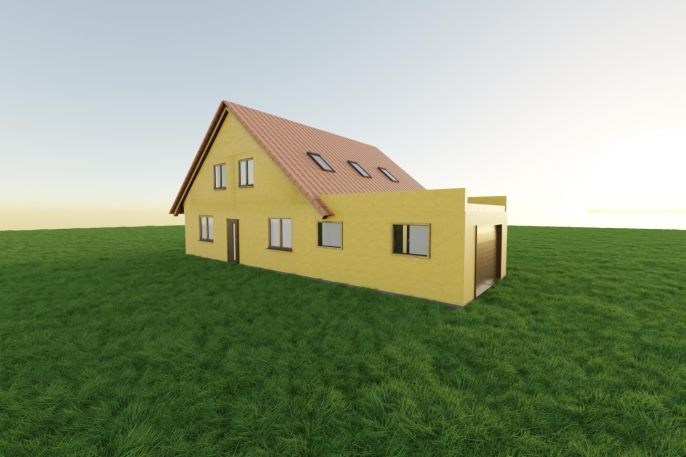 Prodej, Rodinný dům, Janovice nad Úhlavou