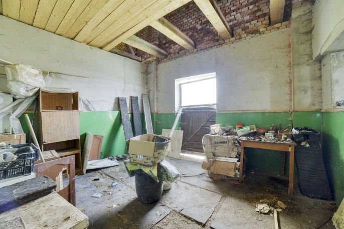 Prodej, Zemědělský objekt, Křižovatka