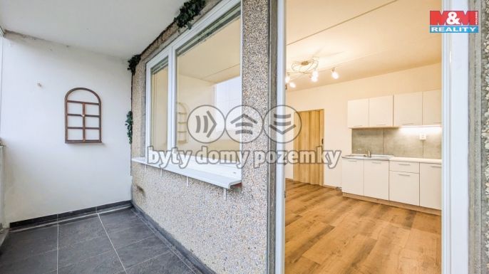 Pronájem, Byt 1+kk, Praha