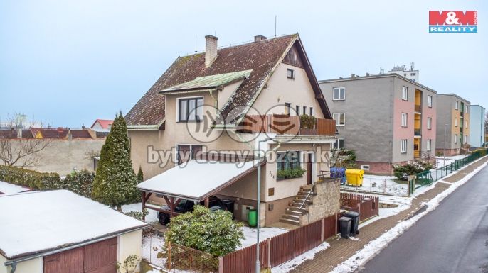 Prodej, Rodinný dům, Mimoň