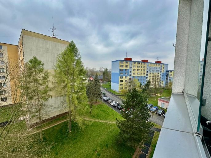 Prodej, Byt 3+1, Ostrava
