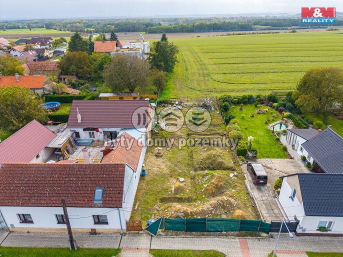 Prodej, Pozemek k bydlení, 707 m², Stratov