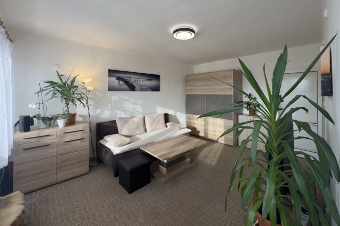 Prodej, Byt 1+1, Ostrava