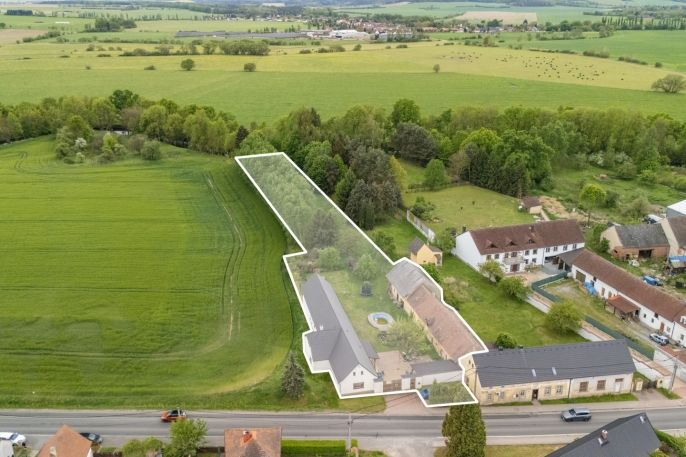 Prodej, Rodinný dům, Dobřany