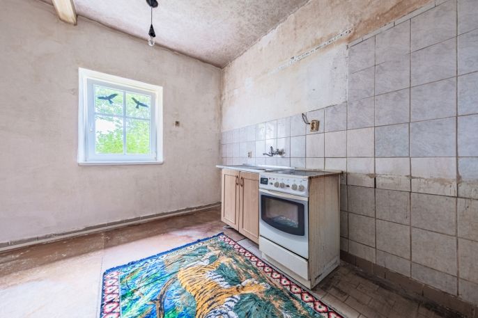 Prodej, Rodinný dům, Jivina