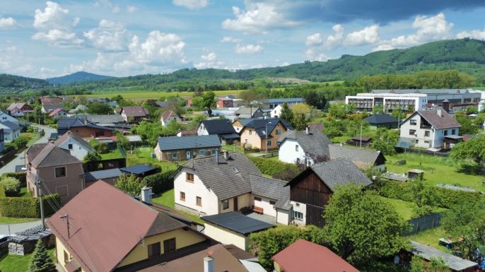 Prodej, Rodinný dům, Rapotín