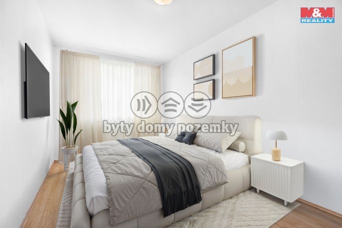 Prodej, Byt 2+kk, 43 m², Varnsdorf, Pražská