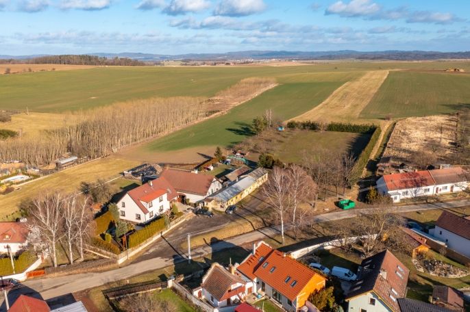 Prodej, Pozemek k bydlení, Vodňany