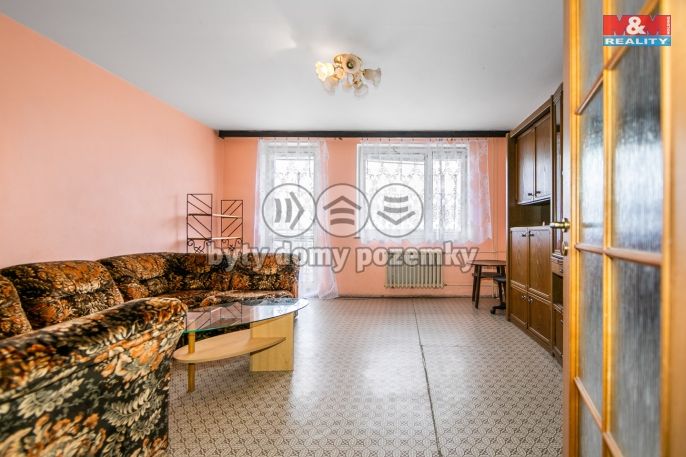 Prodej, Byt 3+1, Chodská Lhota