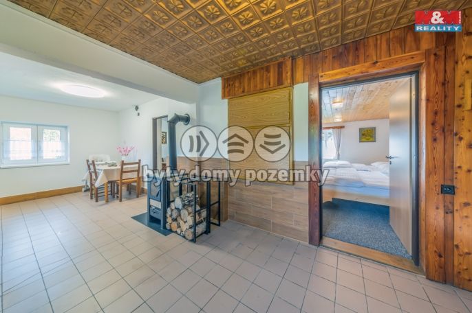 Pronájem, Chalupa, Morávka