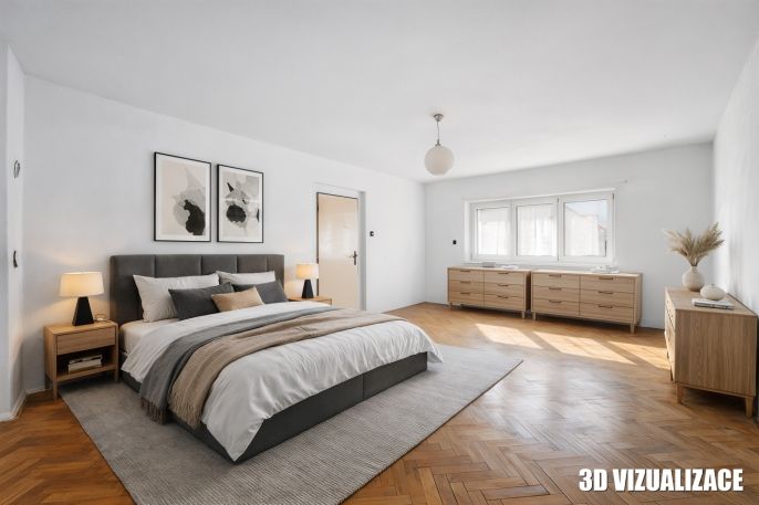 Prodej, Byt 2+1, Benešov nad Ploučnicí