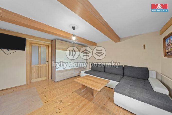 Prodej, Rodinný dům, Bynovec