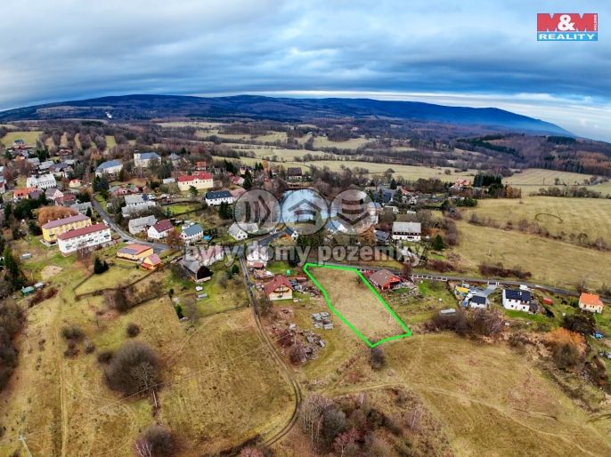 Prodej, Pozemek k bydlení, Blatno