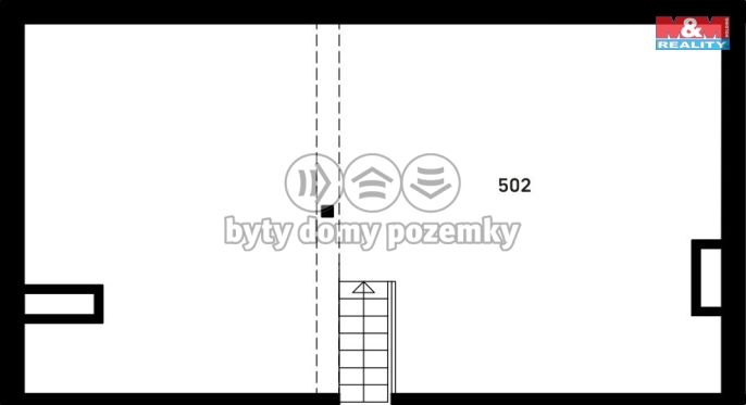 Prodej, Byt 2+1, Nýrsko