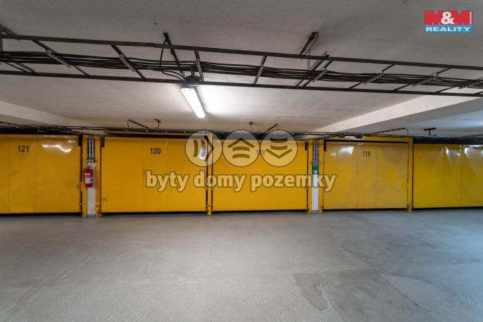 Prodej, Garáž, 18 m², Praha