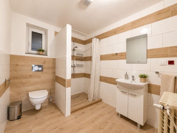 Pronájem, Byt 2+1, Trhové Sviny