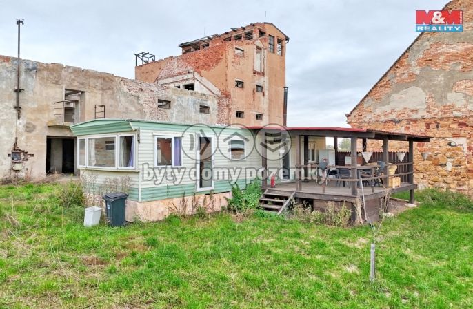 Prodej, Zemědělská usedlost, Krásný Dvůr