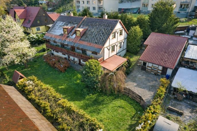 Prodej, Hotel, penzion, Horní Maršov