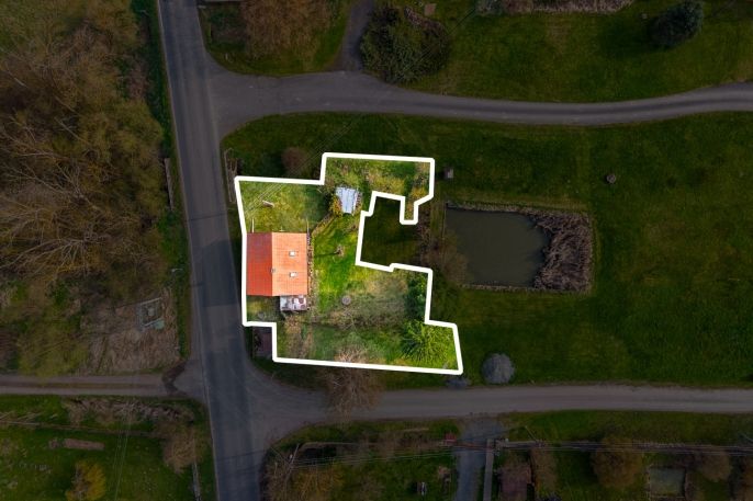 Prodej, Chalupa, Srby