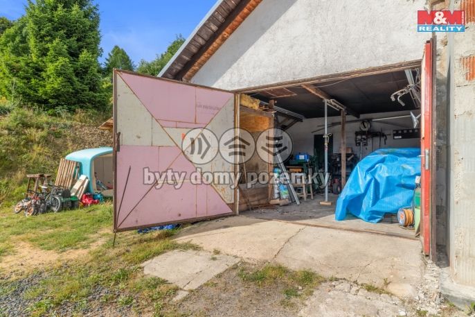 Prodej, Rodinný dům, Jáchymov