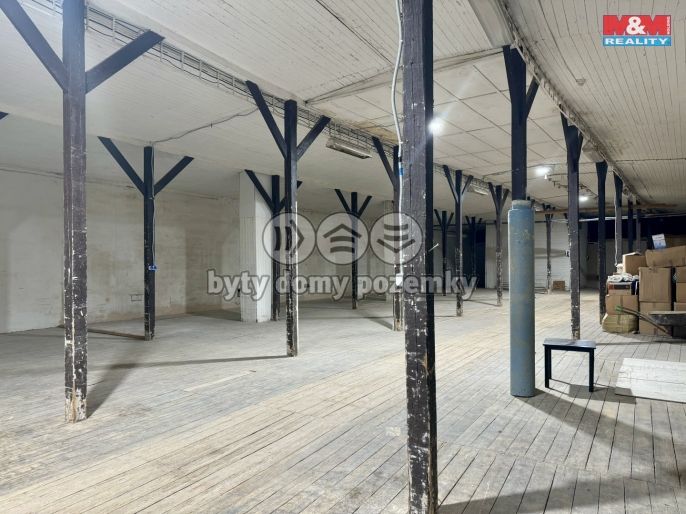 Pronájem, Sklad, Praha