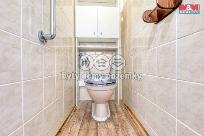 Prodej, Byt 3+1, Tlučná