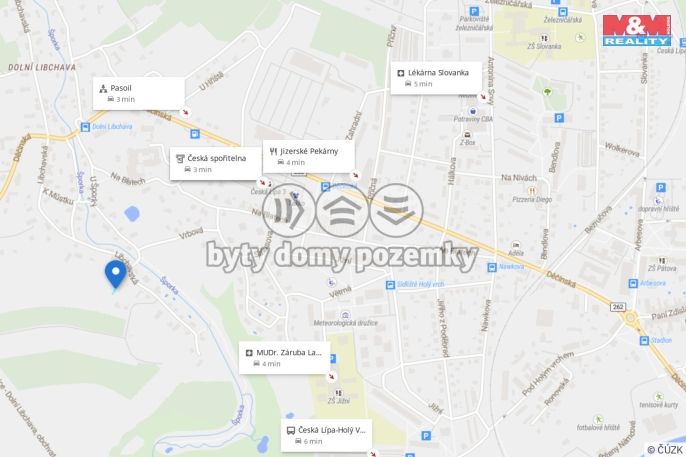 Prodej, Zahrada, Česká Lípa