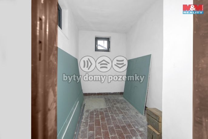 Pronájem, Rodinný dům, Tlučná