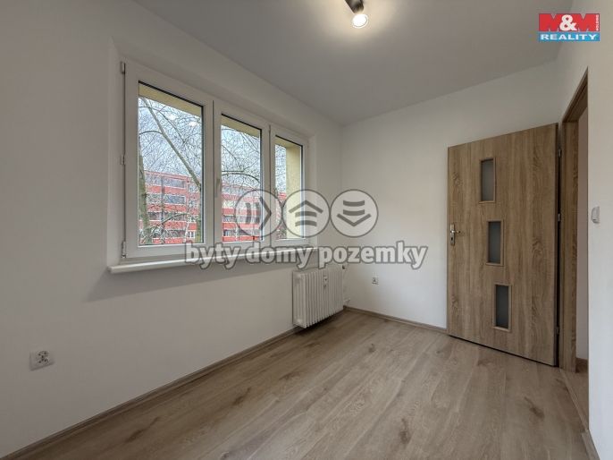 Pronájem, Byt 3+1, Karviná