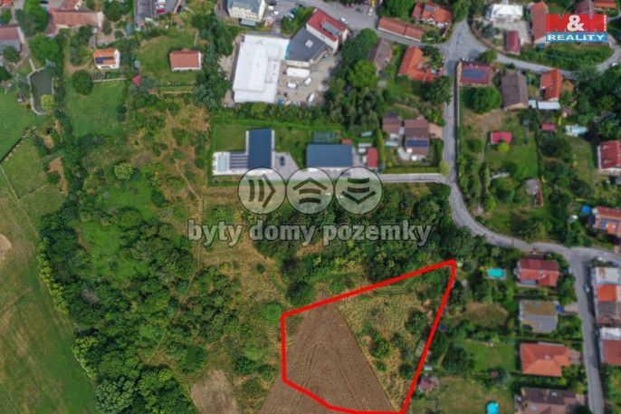 Prodej, Pozemek k bydlení, Plzeň