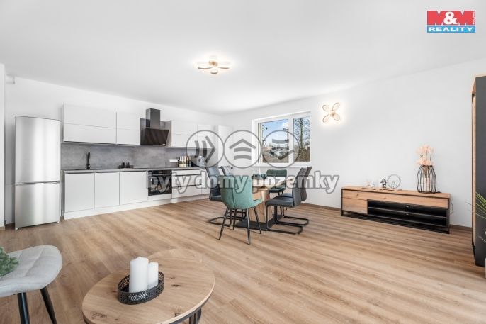 Prodej, Byt 3+kk, Jablonec nad Nisou