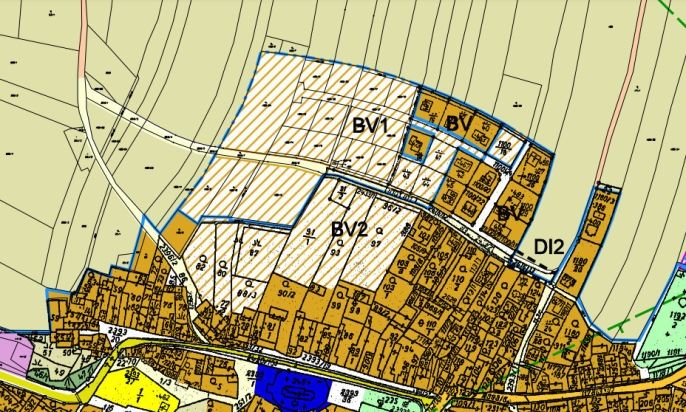 Prodej, Pozemek k bydlení, Senožaty