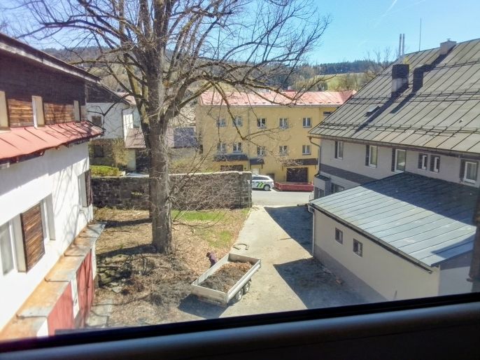 Pronájem, Byt 1+kk, Železná Ruda