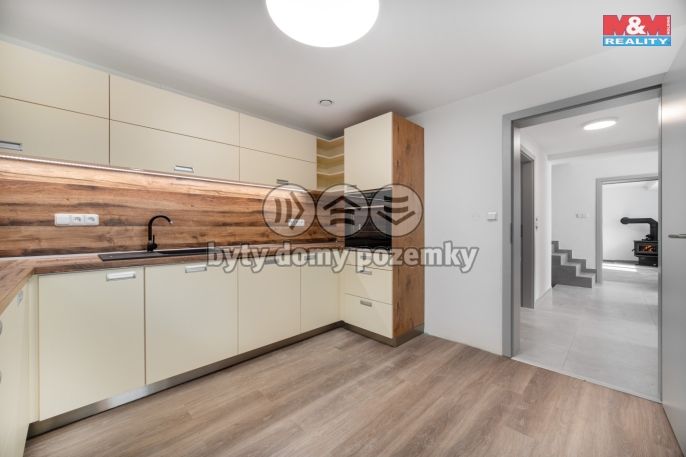 Prodej, Rodinný dům, Vysoké Mýto