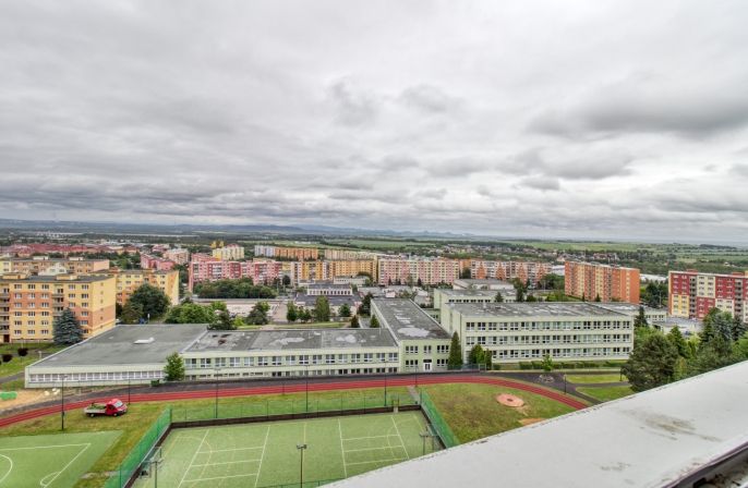 Prodej, Byt 1+1, Chomutov