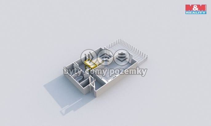 Prodej, Byt 2+kk, Nehvizdy