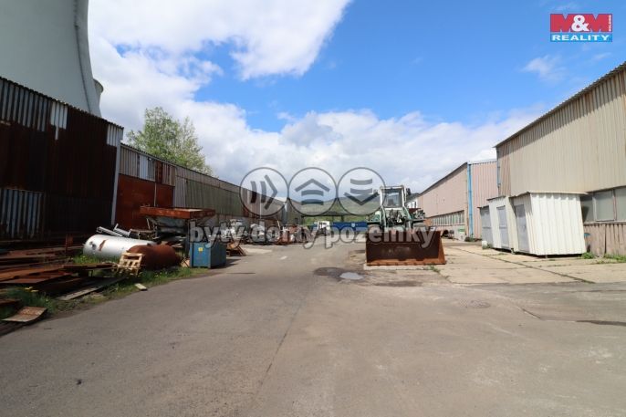 Prodej, Obchodní objekt, Kadaň