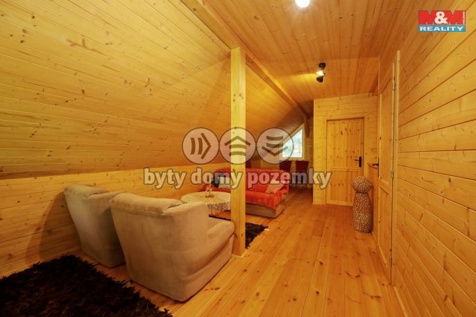 Prodej, Chata, Vyskytná nad Jihlavou