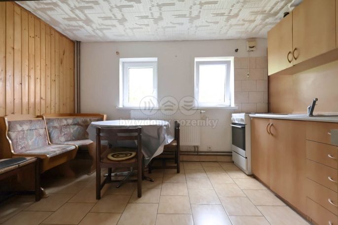 Prodej, Rodinný dům, Lipová-lázně