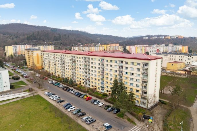 Prodej, Byt 4+1, Ústí nad Labem